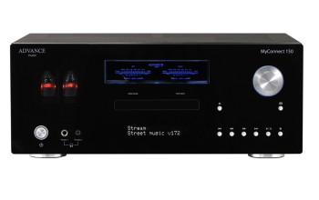 Усилители, AV-ресиверы ADVANCE PARIS MYCONNECT 150