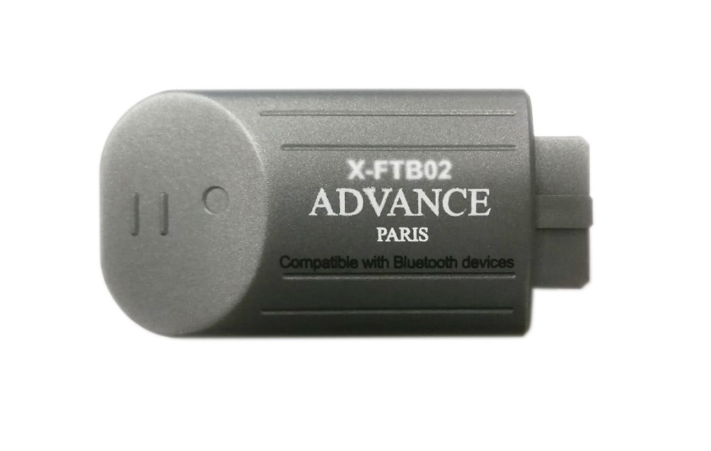 Усилители, AV-ресиверы ADVANCE PARIS XFTB 02