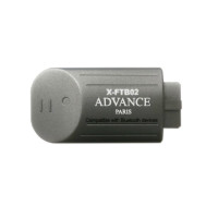 Підсилювачі, AV-ресивери ADVANCE PARIS XFTB 02 Підсилювачі, AV-ресивери ADVANCE PARIS XFTB 02