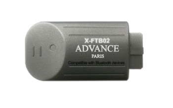 Підсилювачі, AV-ресивери ADVANCE PARIS XFTB 02