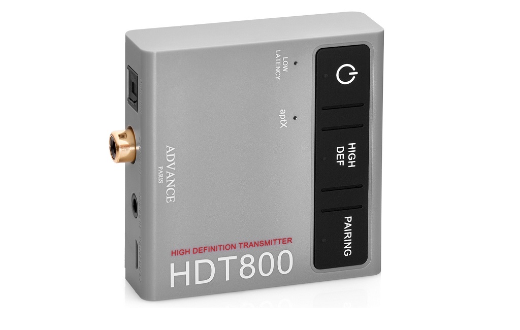 Підсилювачі, AV-ресивери Advance Paris HDT800