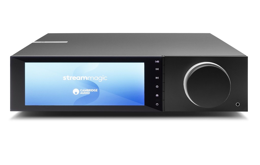 Підсилювачі, AV-ресивери Cambridge Audio EVO75