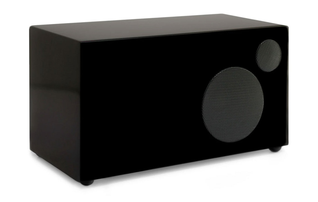 Підсилювачі, AV-ресивери Como Audio Ambiente Black