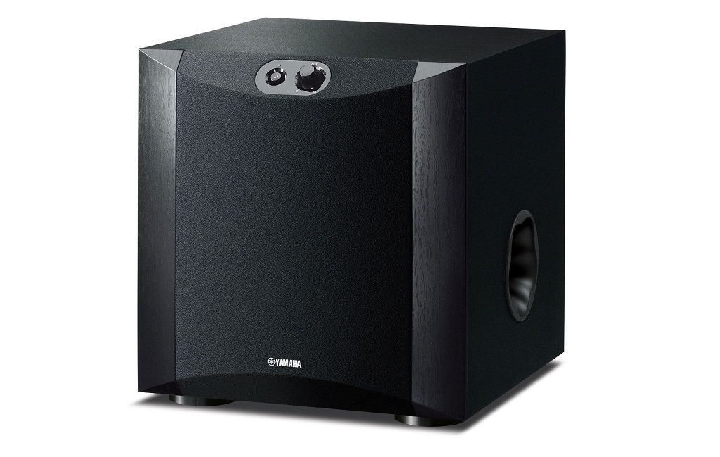 Сабвуфери Yamaha NS-SW200 II Black