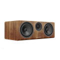 Центральний канал Acoustic Energy AE 307 real walnut wood veneer