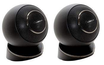 Полочна акустика Cabasse Eole 4 satellite Glossy Black