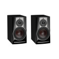 Активная полочная акустика DALI Rubicon 2 C Black High Gloss