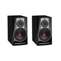 Активная полочная акустика DALI Rubicon 2 C Black High Gloss