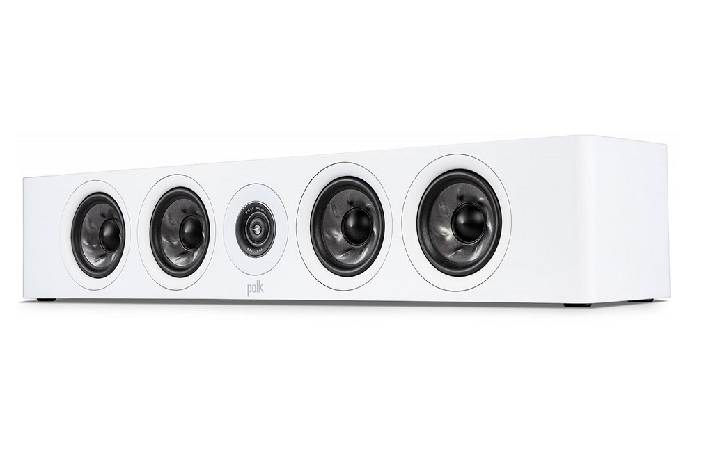 Центральний канал Polk Audio Reserve R350 Slim White