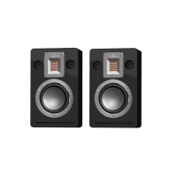 Настінна Акустика Audiovector QR Wall Black Piano
