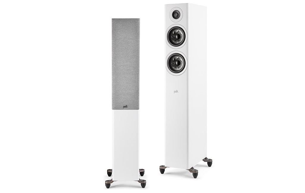 Підлогова Акустика Polk Audio Reserve R500 White