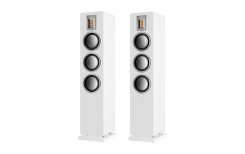 Підлогова Акустика Audiovector QR 5 White Silk