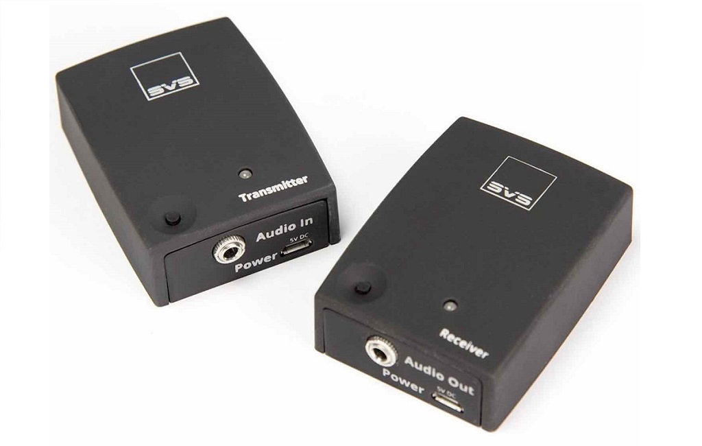 Бездротові подовжувачі SVS SoundPath Tri-Band Wireless Audio Adapter