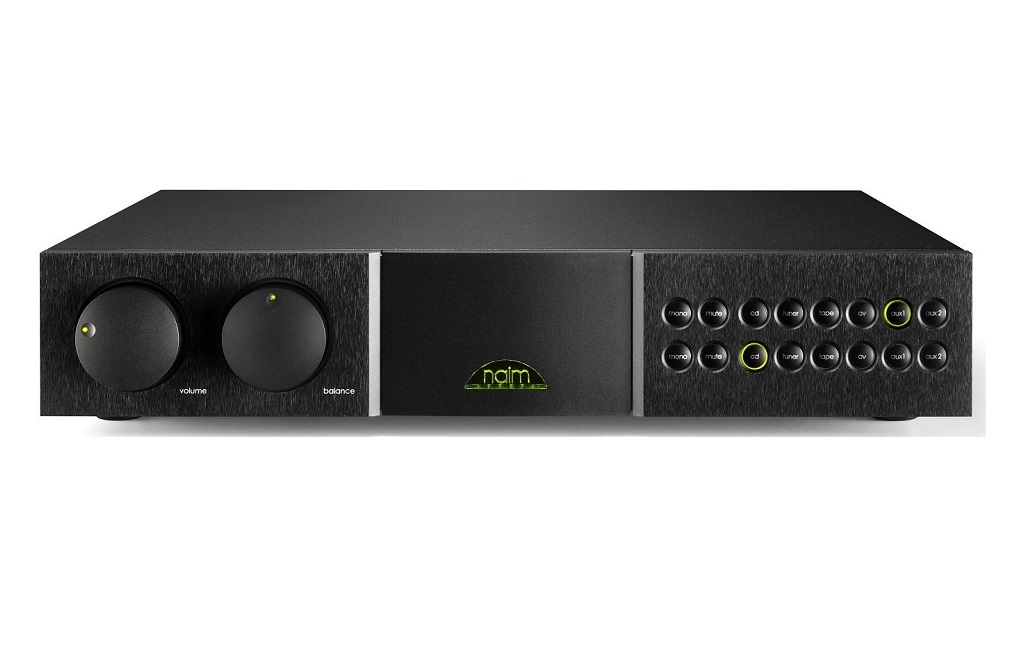 Підсилювачі, AV-ресивери Naim Nac 282