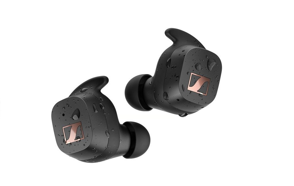 Наушники SENNHEISER SPORT True Wireless