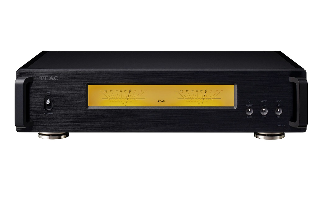 Підсилювачі, AV-ресивери TEAC AP-701-B