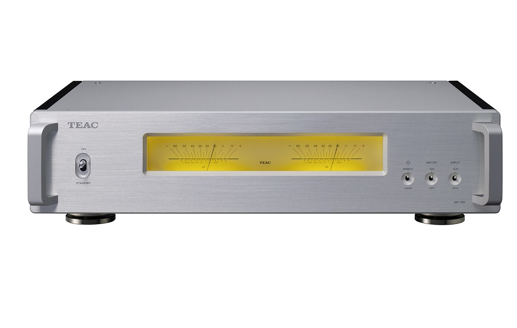 Підсилювачі, AV-ресивери TEAC AP-701-S