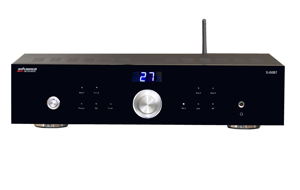 Усилители, AV-ресиверы Advance Acoustic X-i50BT