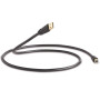 Кабели Hi-Fi QED PERFORMANCE USB A-B 1.5M GRPHTE (QE6901)