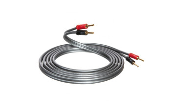 Кабелі Hi-Fi QED XT40i PRE-TERM SPEAKER CABLE 2M (QE1451)