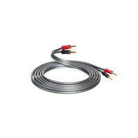 Кабелі Hi-Fi QED XT40i PRE-TERM SPEAKER CABLE 3M (QE1453)