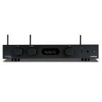 Усилители, AV-ресиверы Audiolab 6000 A Play Black