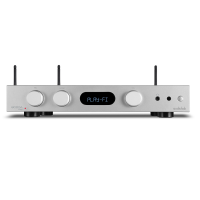 Усилители, AV-ресиверы Audiolab 6000 A Play Silver