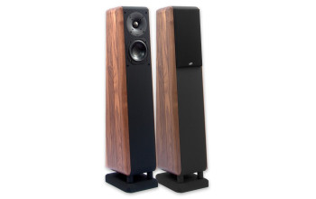 Підлогова Акустика Chario Cygnus MKII Walnut