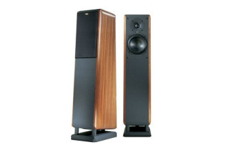 Підлогова Акустика Chario Pegasus MKII Walnut