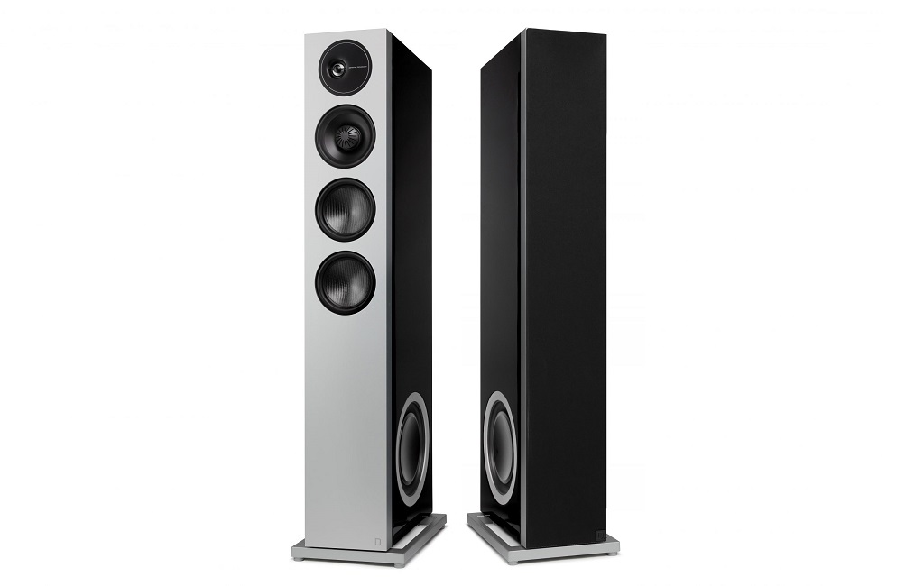 Підлогова Акустика Definitive Technology Demand 15 Black