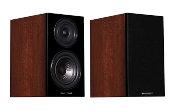 Полочна акустика Wharfedale Diamond 12.0 Walnut Pearl