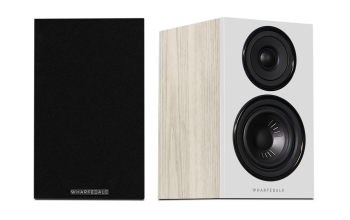 Полочна акустика Wharfedale Diamond 12.0 Light Oak