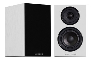 Полочна акустика Wharfedale Diamond 12.0 White Oak