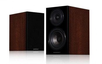Полочна акустика Wharfedale Diamond 12.1 Walnut Pearl