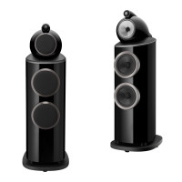 Напольная Акустика Bowers & Wilkins 802 D4 Gloss Black