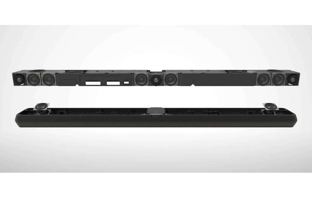 Звукові проектори (саундбар) Bowers & Wilkins Panorama 3