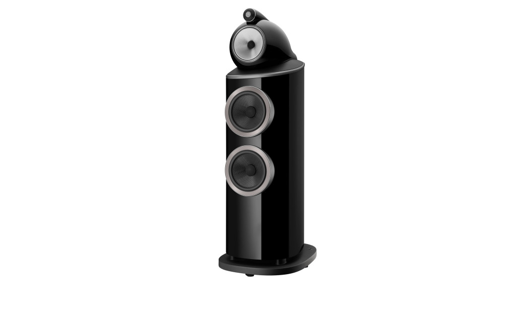 Напольная Акустика Bowers & Wilkins 802 D4 Gloss Black