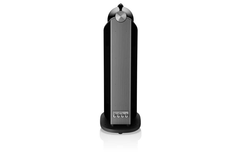 Напольная Акустика Bowers & Wilkins 802 D4 Gloss Black