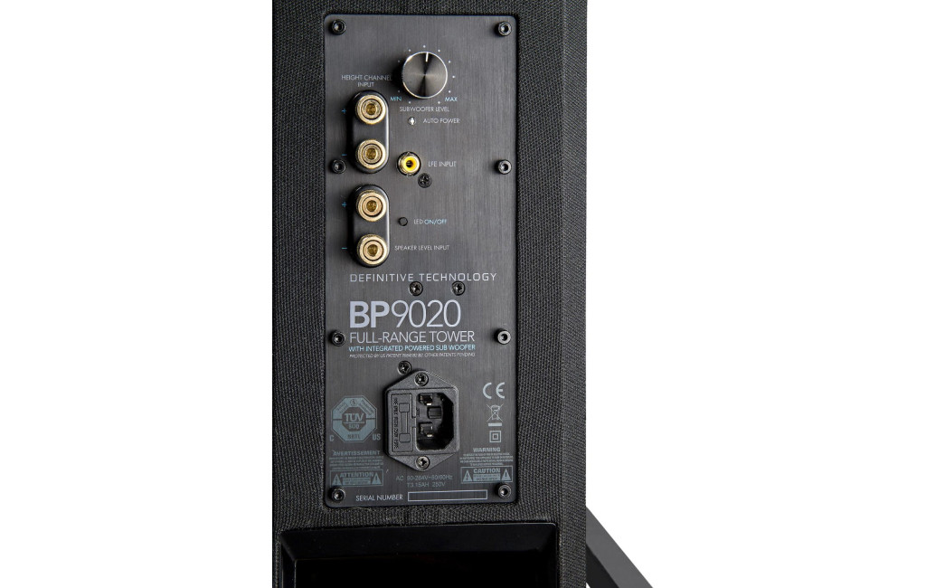 Підлогова Акустика Definitive Technology BP 9020 Bipolar Tower