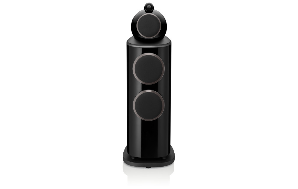 Напольная Акустика Bowers & Wilkins 802 D4 Gloss Black