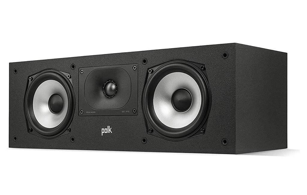 Центральный канал Polk Audio Monitor XT 30 Black
