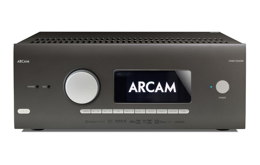 AV Ресивери ARCAM AVR20 (ARCAVR20EU)