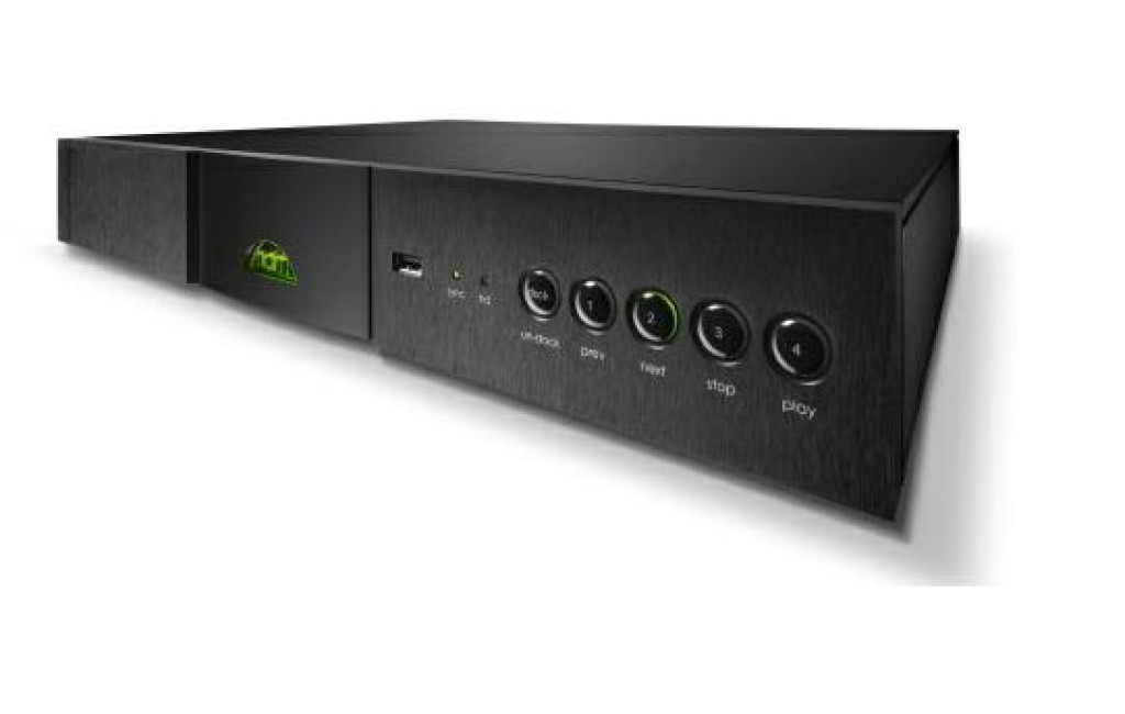 Підсилювачі, AV-ресивери Naim DAC
