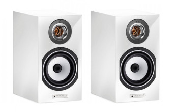 Полочна акустика Triangle TITUS EZ White HG