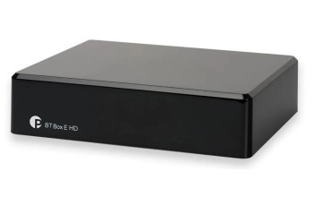 Підсилювачі, AV-ресивери Pro-Ject Bluetooth Box E HD Black