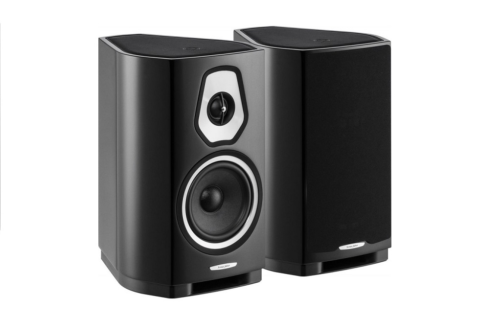 Полочна акустика Sonus Faber Sonetto I Black