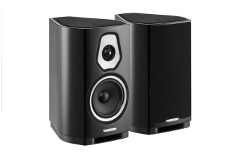 Полочна акустика Sonus Faber Sonetto I Black