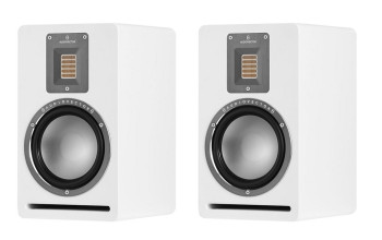 Полочна акустика Audiovector QR 1 White Silk