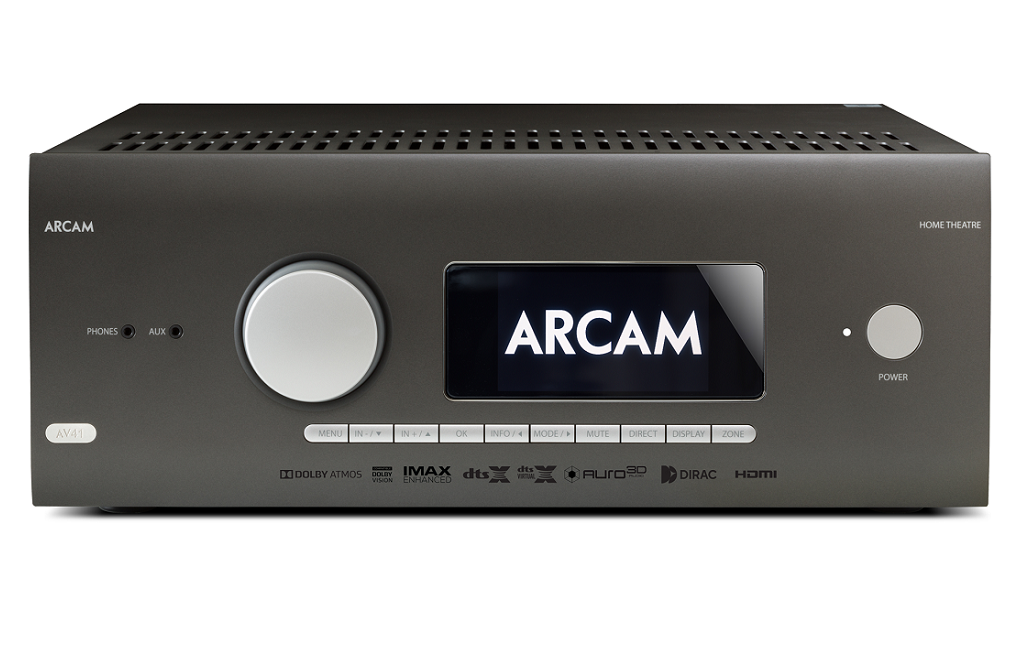 AV процесори ARCAM AV41