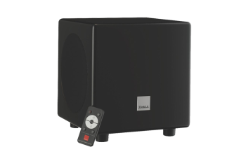 Сабвуферы DALI SUB E-12 F BLACK ASH